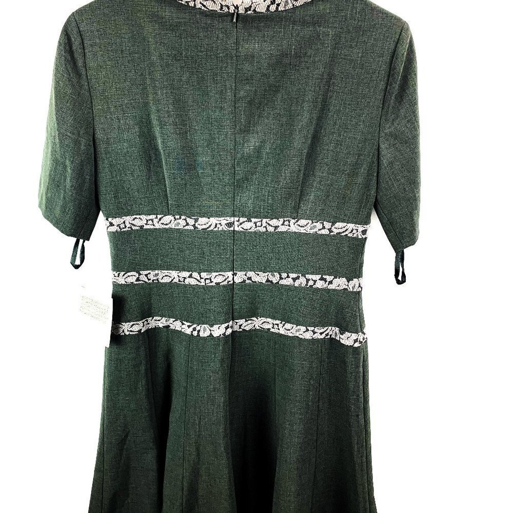 Anne Klein Women Dress Size 2 * - Picture 4 of 6